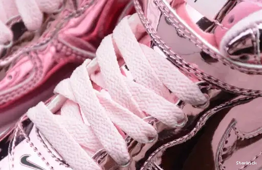 Kids Mid Nike 1 Rose WB Force Pink 314197-8300 Air 0602
